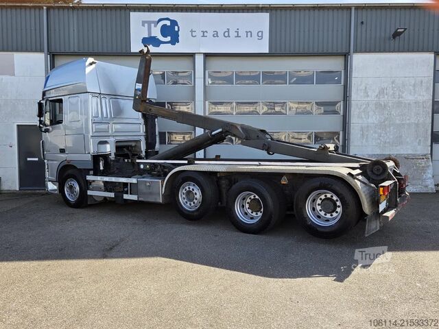 Sistem ročice s kavljem DAF XF 105 VDL 25 ton