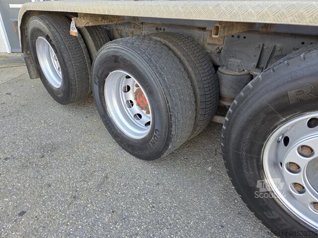 Sistem ročice s kavljem DAF XF 105 VDL 25 ton