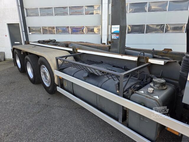 Sistem ročice s kavljem DAF XF 105 VDL 25 ton