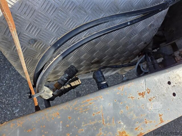 Sistem ročice s kavljem DAF XF 105 VDL 25 ton