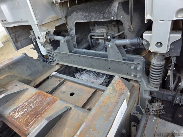 Sistem ročice s kavljem DAF XF 105 VDL 25 ton