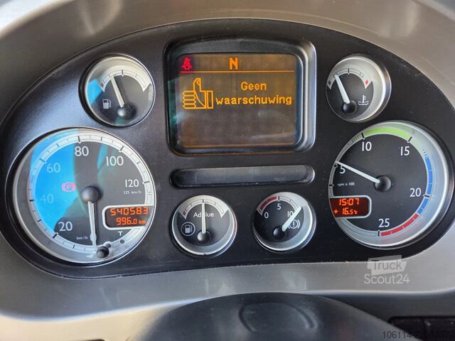 Sistem ročice s kavljem DAF XF 105 VDL 25 ton