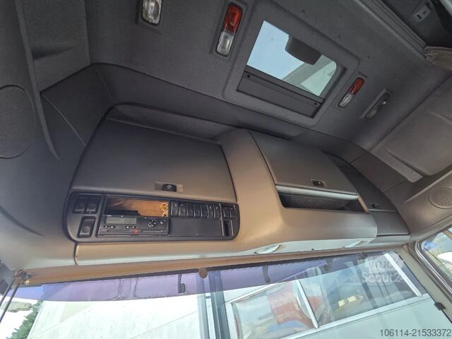 Sistem ročice s kavljem DAF XF 105 VDL 25 ton