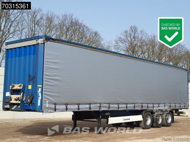 Stumdomi tentai Krone SD