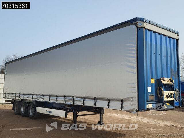 Stumdomi tentai Krone SD