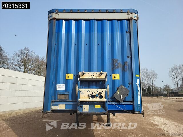 Stumdomi tentai Krone SD