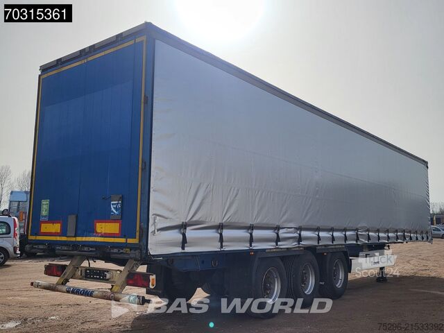 Stumdomi tentai Krone SD