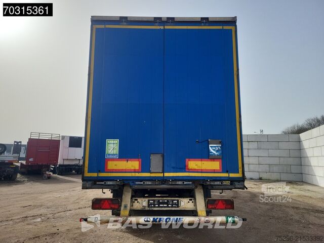 Stumdomi tentai Krone SD