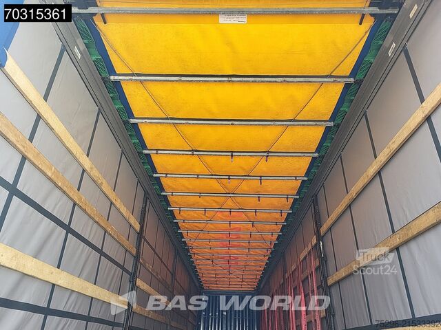 Stumdomi tentai Krone SD