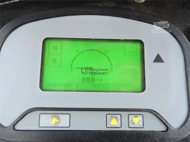 سونستيج BERGMANN 3012 Plus