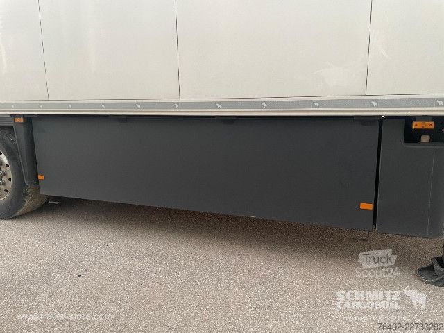Hűtő félpótkocsi Schmitz Cargobull Semitrailer Reefer Standard Dois pisos