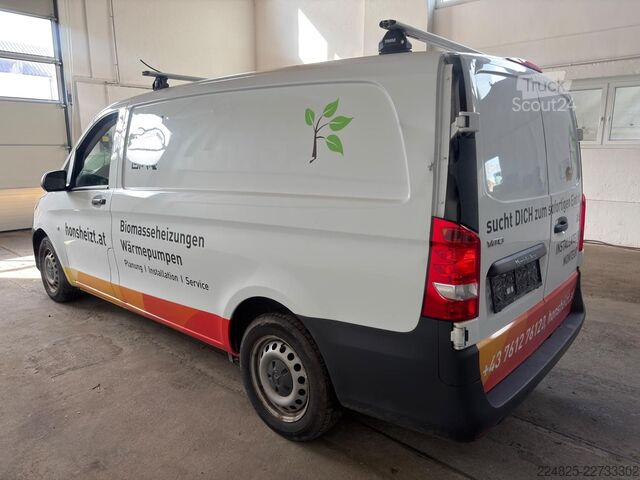 Panelová dodávka MERCEDES-BENZ VITO 114 CDI KASTENWAGEN LANG*2021*EURO6*