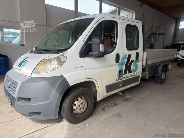 Furgonetka pick-up FIAT DUCATO DK PRITSCHENWAGEN*2011*EURO4*94.000KM*