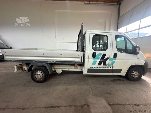 Furgonetka pick-up FIAT DUCATO DK PRITSCHENWAGEN*2011*EURO4*94.000KM*