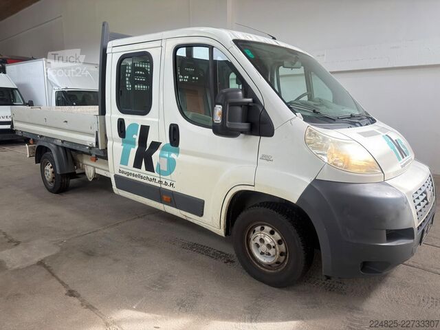 Furgonetka pick-up FIAT DUCATO DK PRITSCHENWAGEN*2011*EURO4*94.000KM*