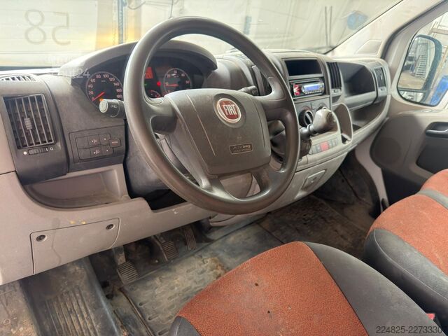 Furgonetka pick-up FIAT DUCATO DK PRITSCHENWAGEN*2011*EURO4*94.000KM*