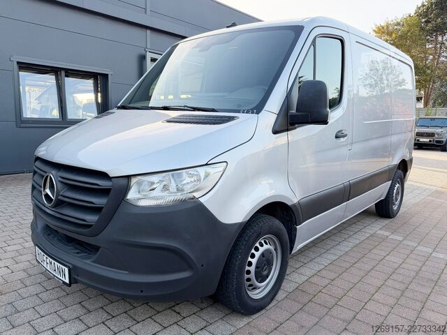 Furgoneta MERCEDES-BENZ Sprinter 314CDI Kasten 3,5t FWD L1H1 Kamera