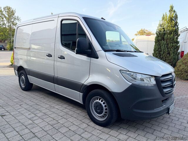 Furgoneta MERCEDES-BENZ Sprinter 314CDI Kasten 3,5t FWD L1H1 Kamera