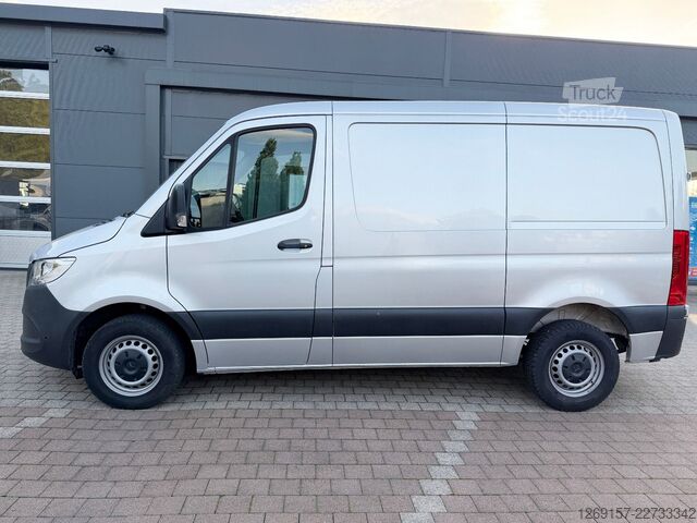 Furgoneta MERCEDES-BENZ Sprinter 314CDI Kasten 3,5t FWD L1H1 Kamera