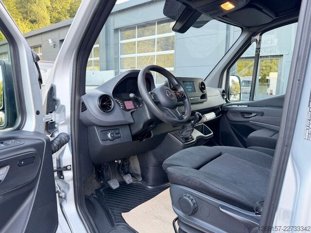 Furgoneta MERCEDES-BENZ Sprinter 314CDI Kasten 3,5t FWD L1H1 Kamera