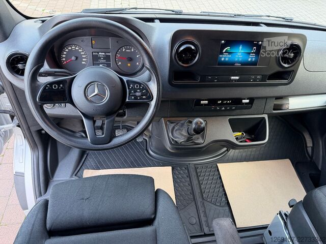Furgoneta MERCEDES-BENZ Sprinter 314CDI Kasten 3,5t FWD L1H1 Kamera