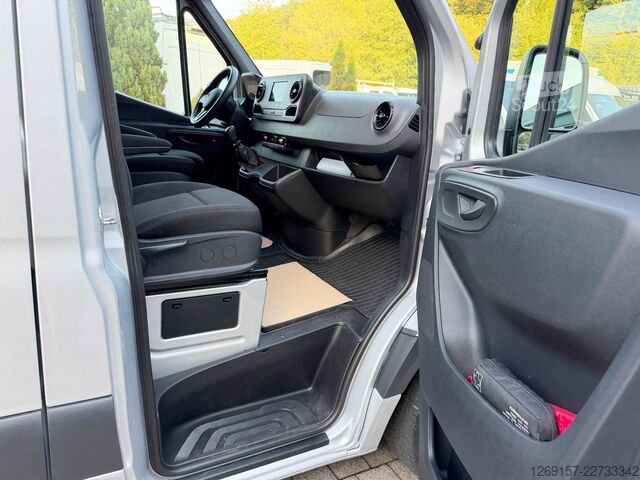 Furgoneta MERCEDES-BENZ Sprinter 314CDI Kasten 3,5t FWD L1H1 Kamera
