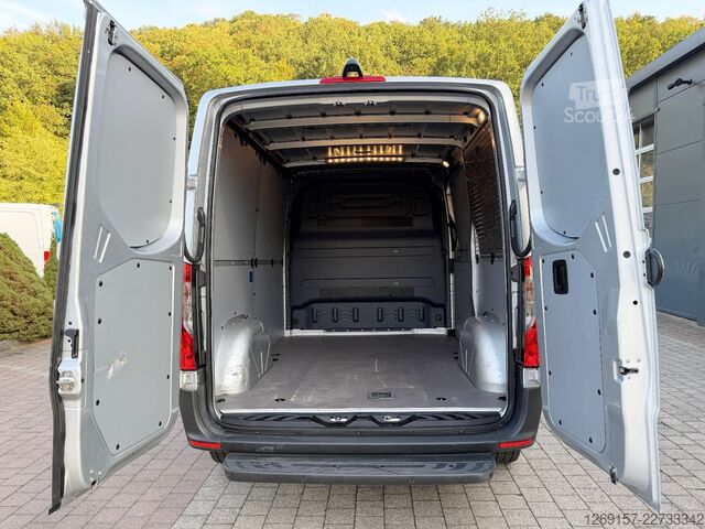 Furgoneta MERCEDES-BENZ Sprinter 314CDI Kasten 3,5t FWD L1H1 Kamera