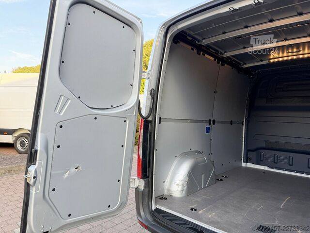 Furgoneta MERCEDES-BENZ Sprinter 314CDI Kasten 3,5t FWD L1H1 Kamera