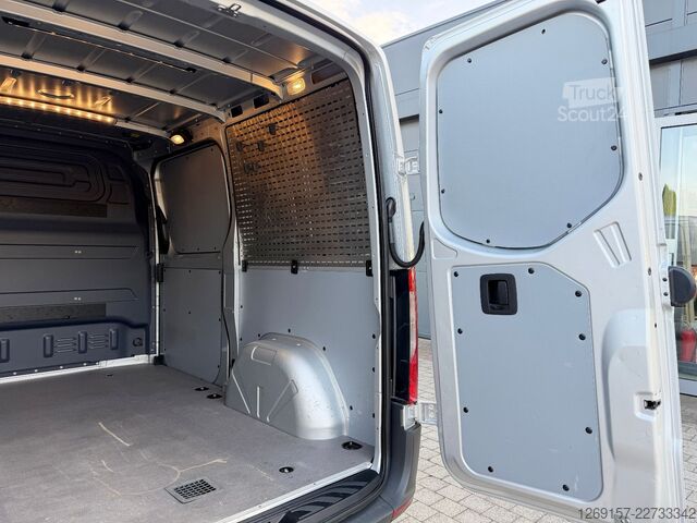 Furgoneta MERCEDES-BENZ Sprinter 314CDI Kasten 3,5t FWD L1H1 Kamera
