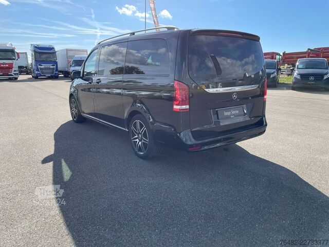Minibus MERCEDES-BENZ V 300 d Avantgarde Edition/AMG/MBUX/NAVI/360°/AH