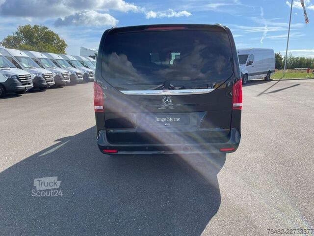 Minibus MERCEDES-BENZ V 300 d Avantgarde Edition/AMG/MBUX/NAVI/360°/AH
