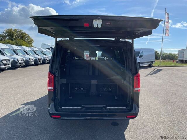 Minibus MERCEDES-BENZ V 300 d Avantgarde Edition/AMG/MBUX/NAVI/360°/AH