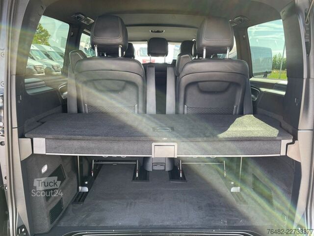 Minibus MERCEDES-BENZ V 300 d Avantgarde Edition/AMG/MBUX/NAVI/360°/AH