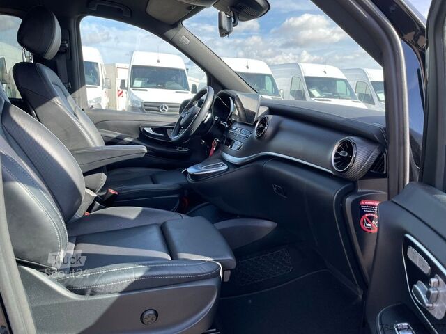 Minibus MERCEDES-BENZ V 300 d Avantgarde Edition/AMG/MBUX/NAVI/360°/AH