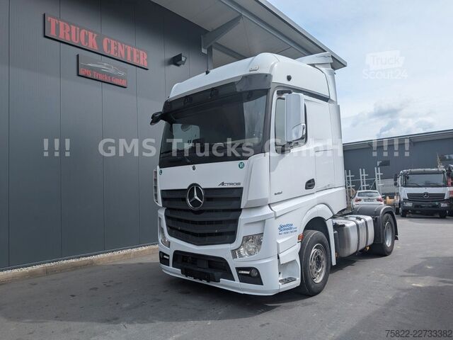 Tractora standard MERCEDES-BENZ Actros 1851 / Park Cool / standard / Big Space