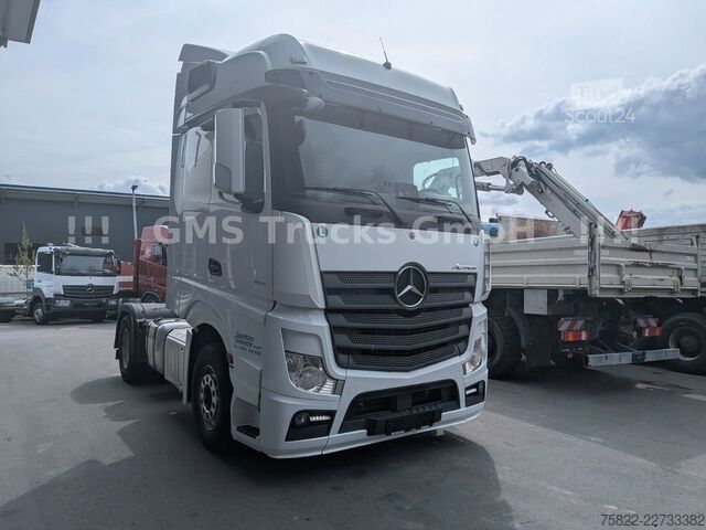 Tractora standard MERCEDES-BENZ Actros 1851 / Park Cool / standard / Big Space