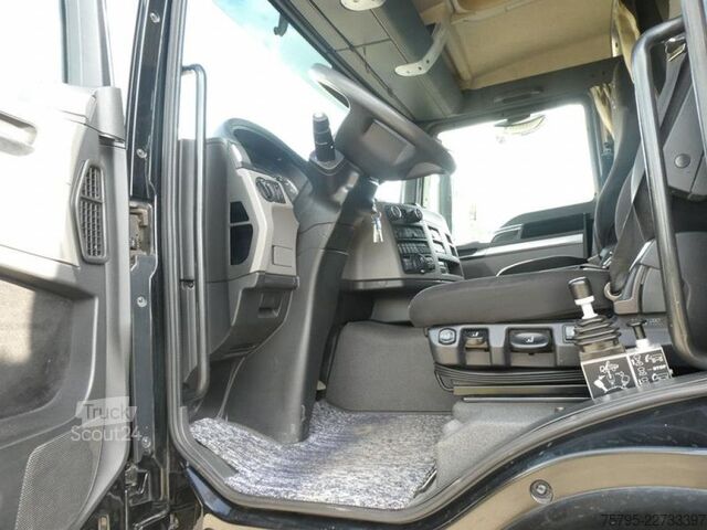 Dreiseitenkipper LKW MAN TG-S 35.430 8x4 4-Achs Kipper