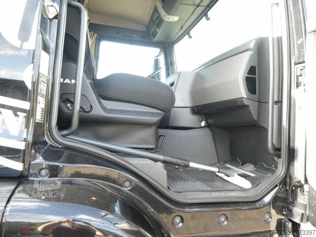 Dreiseitenkipper LKW MAN TG-S 35.430 8x4 4-Achs Kipper