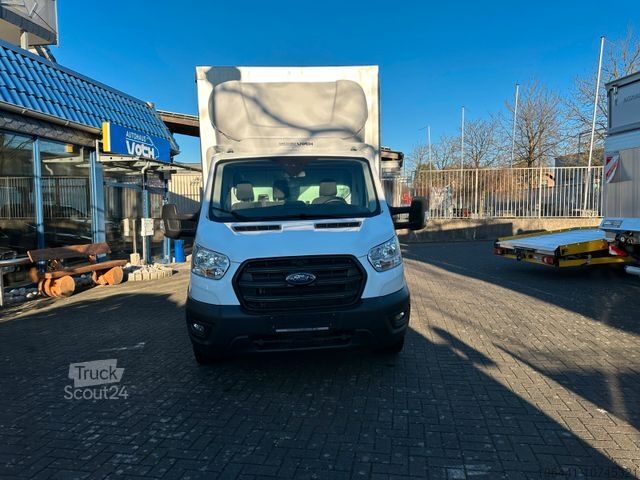 Plate-forme / Bâche FORD Transit Pritsche Plane/LBW 750 KG