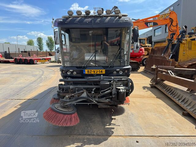 Veegmachine Ravo Ravo 560 sweeper Ravo 560 sweeper