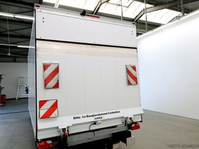 Boxvogn Mercedes-Benz Sprinter317CDI Maxi Koffer,LBW,Klima,Kamera
