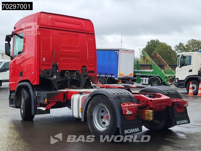 Standart-SZM Scania R450 4X2 Retarder Hydraulic ACC Euro 6