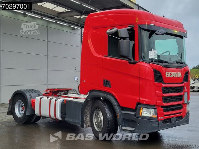 Standart-SZM Scania R450 4X2 Retarder Hydraulic ACC Euro 6
