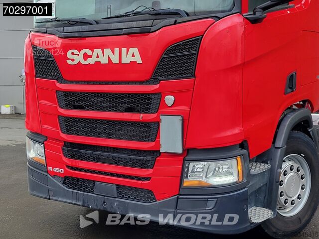 Standart-SZM Scania R450 4X2 Retarder Hydraulic ACC Euro 6