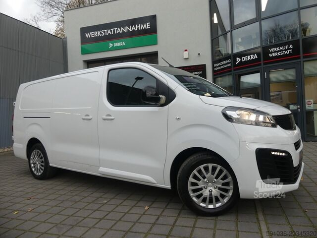 Bestelwagen fiat Scudo 2.0 Multijet Kasten L3 Lang AUTOMATIK/KAM