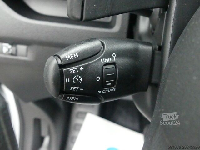 Bestelwagen fiat Scudo 2.0 Multijet Kasten L3 Lang AUTOMATIK/KAM