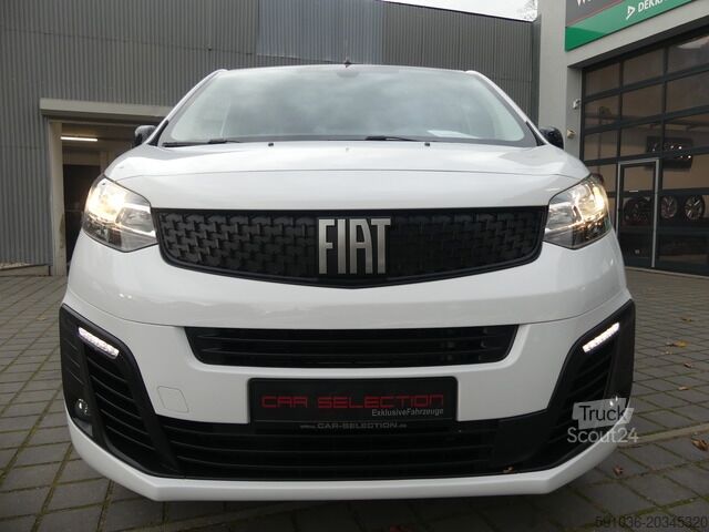 Bestelwagen fiat Scudo 2.0 Multijet Kasten L3 Lang AUTOMATIK/KAM