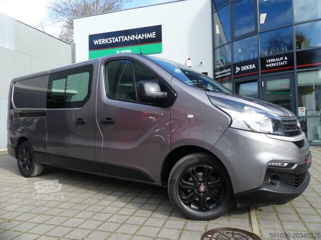 Minibus fiat Talento 2.0 EcoJet L2H1 MIXTO 5SITZE/KAM/NAVI/AHK