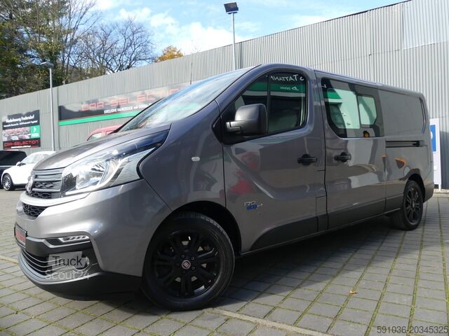 Minibus fiat Talento 2.0 EcoJet L2H1 MIXTO 5SITZE/KAM/NAVI/AHK