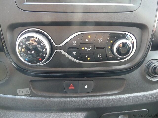 Minibus fiat Talento 2.0 EcoJet L2H1 MIXTO 5SITZE/KAM/NAVI/AHK